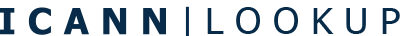 ICANN Lookup logo